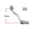 Picture of Gear Lever (Alloy) for 2004 Honda CRF 450 R4