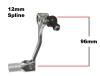 Picture of Gear Lever (Alloy) for 2010 Kawasaki Ninja 250 R (EX250KAF)