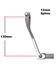 Picture of Gear Lever (Alloy) for 2003 Suzuki LT-Z 400 K3 (Quad Sport)