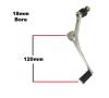 Picture of Gear Lever (Alloy) for 2009 Suzuki GSF 1250 K9 Bandit (Naked) (L/C) (EFI) (GW72A)