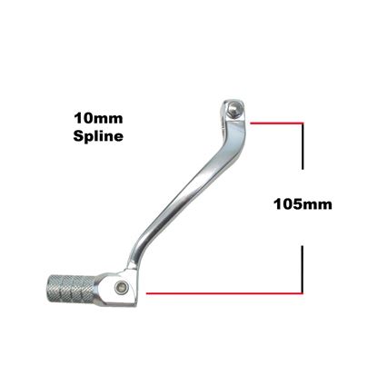 Picture of Gear Lever (Alloy) for 2003 Yamaha YZ 250 R (5UP2) (2T)