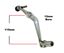 Picture of Gear Change Lever Pedal Alloy Yamaha YZF-R6 (5EB) 00-06