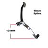 Picture of Gear Lever (Steel) for 2010 Honda ANF 125 Innova