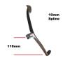 Picture of Gear Lever (Steel) for 1988 Honda C 90 G Cub (85cc)