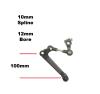 Picture of Gear Lever (Steel) for 1984 Honda CB 125 TDE Super Dream