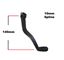 Picture of Gear Change Lever Pedal Honda, Kawasaki, Yamaha 4.80' Black Straight L