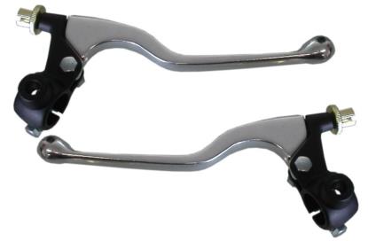 Picture of Lever Assembly Alloy with Mirror Boss (Pair)