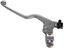 Picture of Handlebar Clutch Lever Assembly with Click Adjuster No Mirror Boss