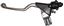 Picture of Clutch Lever Assembly Honda CR125,250 2004 with clutch lever