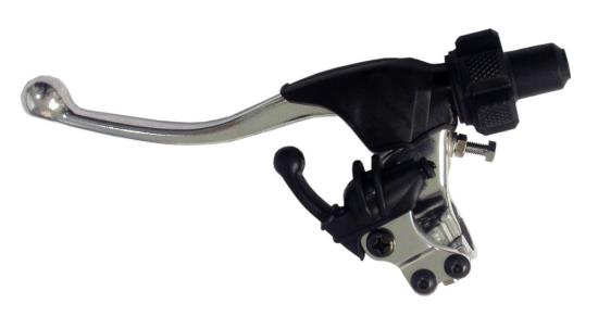 Picture of Handlebar Clutch Lever Assembly Yamaha YZF450 09