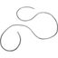 Picture of Cable Cover Silver 11mm x 13mm 1.5 Metres