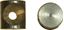 Picture of Nipple Barrel 4.75mm x 4.75mm (Per 50)