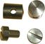 Picture of Nipples Solderless 9mm (Per 50)