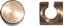 Picture of Nipples Split Barrel (Per 50)