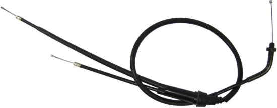 Picture of Choke Cable for 1988 Honda NTV 600 J