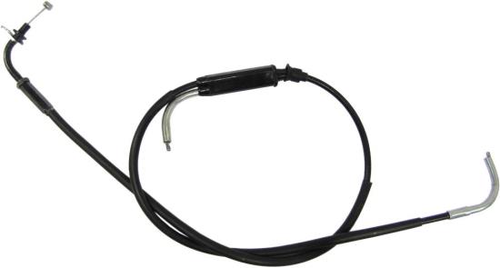 Picture of Choke Cable for 1999 Suzuki SV 650 S-X (Half Faired/No ABS)