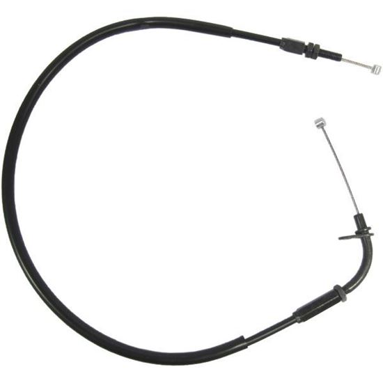 Picture of Choke Cable for 2001 Suzuki GSX-R 750 K1 (Twin Spar Frame) (L/C) (EFI)