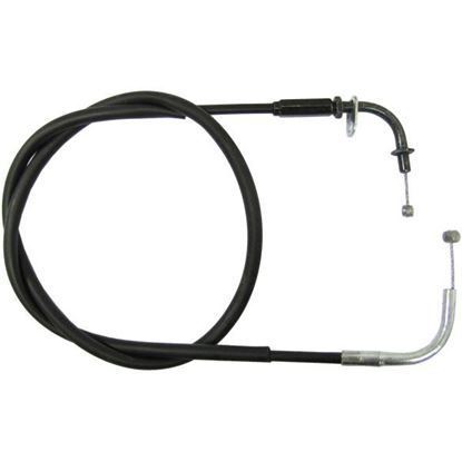 Picture of Choke Cable for 1985 Suzuki GS 700 ESF (Half Faired)