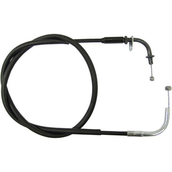 Picture of Choke Cable for 1985 Suzuki GS 700 ESF (Half Faired)