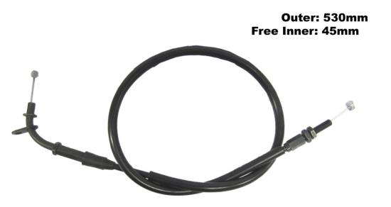 Picture of Choke Cable for 2000 Suzuki GSX 1300 RY Hayabusa (1st Gen)