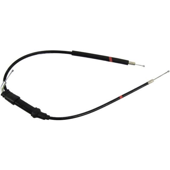 Picture of Choke Cable for 1988 Suzuki VS 1400 GLF-J Intruder (VX51L)