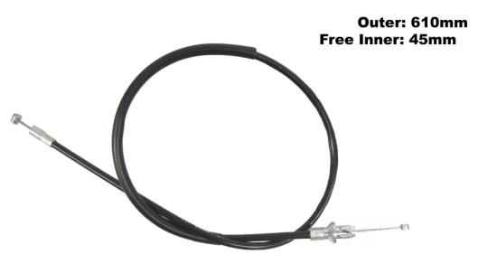 Picture of Choke Cable for 1983 Yamaha T 80 Townmate