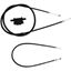 Picture of Choke Cable for 1990 Yamaha CW 50 T Bi-Wizz (BW?S) (3TX1)