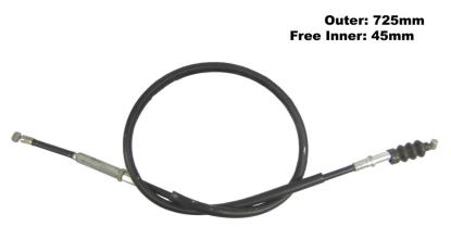 Picture of Decompression Cable for 2001 Yamaha WR 400 FN (4T) (5GS9)