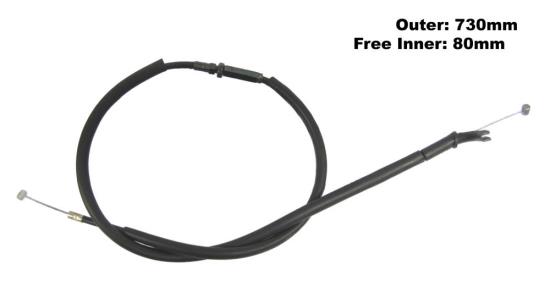 Picture of Choke Cable for 1996 Yamaha XJ 600 N 'Diversion' (Naked) (4KE5)