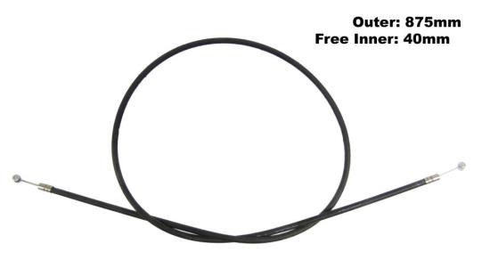 Picture of Choke Cable for 1982 Yamaha XJ 650 LJ Midnight