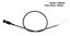 Picture of Choke Cable Yamaha TDM850 MK1 91-95