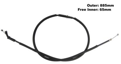 Picture of Choke Cable Yamaha XJR1200 96-98, XJR1300 inc SP 98-06