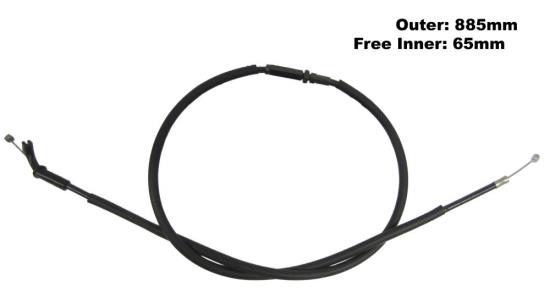 Picture of Choke Cable for 1996 Yamaha XJR 1200 (4PU3)