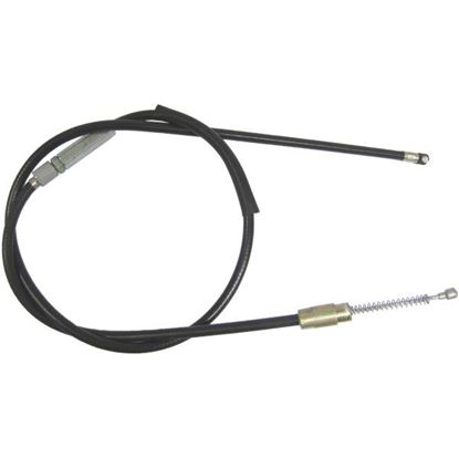 Picture of Clutch Cable for 1973 Kawasaki H1-D (3 Cylinder)