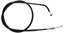 Picture of Clutch Cable for 1987 Kawasaki Z 400 F2 (ZX400C3)