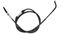 Picture of Clutch Cable Kawasaki ZX10R (ZX1000E8F, E9F, FAF) 08-10