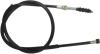 Picture of Clutch Cable for 1978 Suzuki GS 400 C (Disc Front & Rear Drum Model) (E/Start)