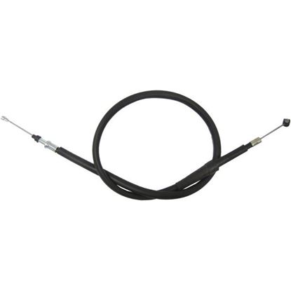 Picture of Clutch Cable for 1973 Yamaha RD 250 (Front Drum & Rear Drum)