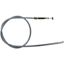 Picture of Front Brake Cable for 1982 Honda NC 50 K1/Z Express 1
