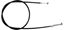 Picture of Front Brake Cable for 1986 Honda PXR 50 G