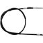 Picture of Front Brake Cable for 1985 Honda C 50 E Super Cub