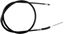 Picture of Front Brake Cable Honda C90 Cub (E/S) 93-03, C90T Cub 96-02