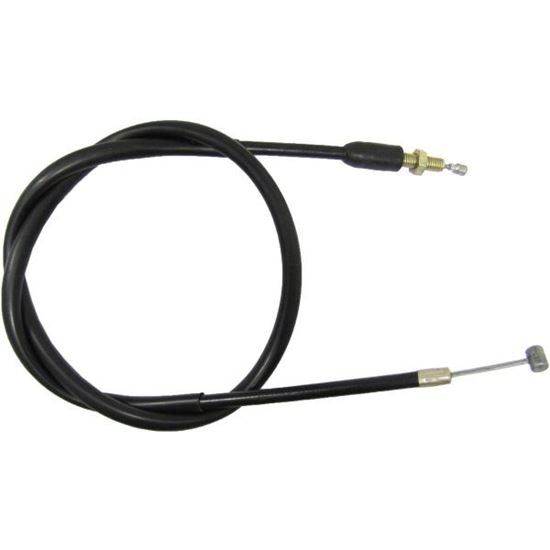 Picture of Front Brake Cable for 1976 Honda SS 50 ZK1-E (Drum Brake)