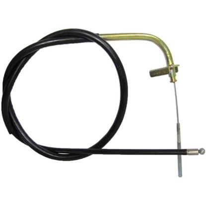 Picture of Front Brake Cable Left for 2003 Suzuki LT-A 50 K3 Quadmaster