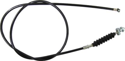 Picture of Front Brake Cable for 1978 Suzuki GP 100 UC (Front & Rear Drum)