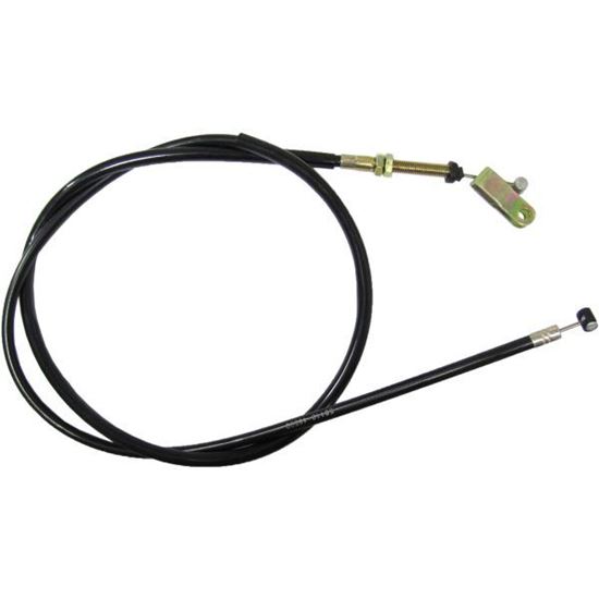 Picture of Front Brake Cable for 1975 Suzuki TS 100 M