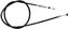 Picture of Front Brake Cable Suzuki TS100ERZ,TS125ERZ,N Disc