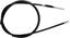 Picture of Front Brake Cable for 1990 Yamaha CW 50 T Bi-Wizz (BW?S) (3TX1)