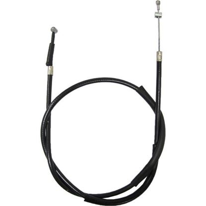 Picture of Front Brake Cable for 1977 Yamaha RS 100 (Drum)
