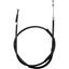 Picture of Front Brake Cable for 1977 Yamaha RS 100 (Drum)